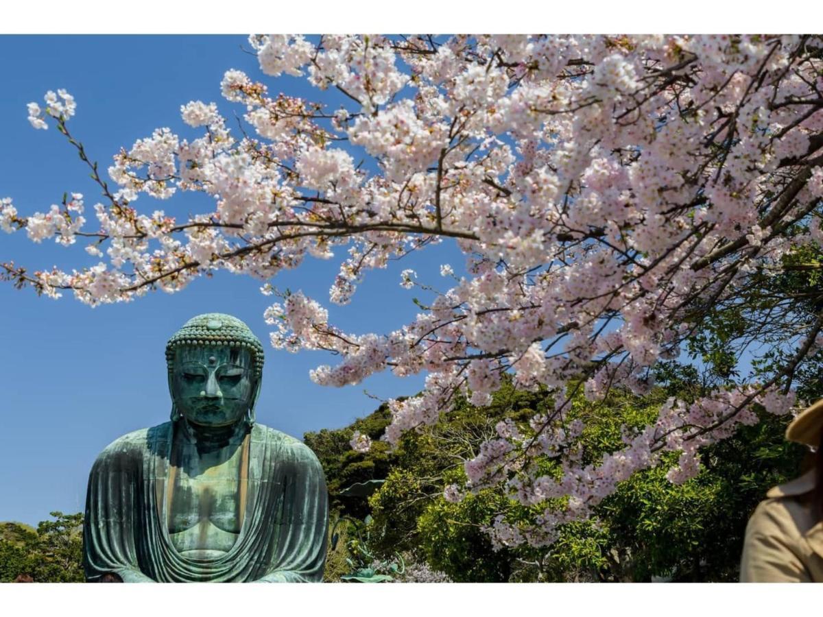 Halettohouse Sakanoshita - Vacation Stay 30106V Kamakura Buitenkant foto